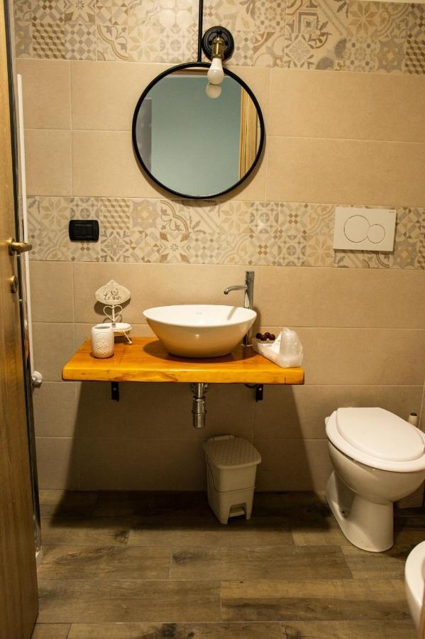 Dose Di Relax Alojamento de Acomodação e Pequeno-almoço Caserta Vecchia