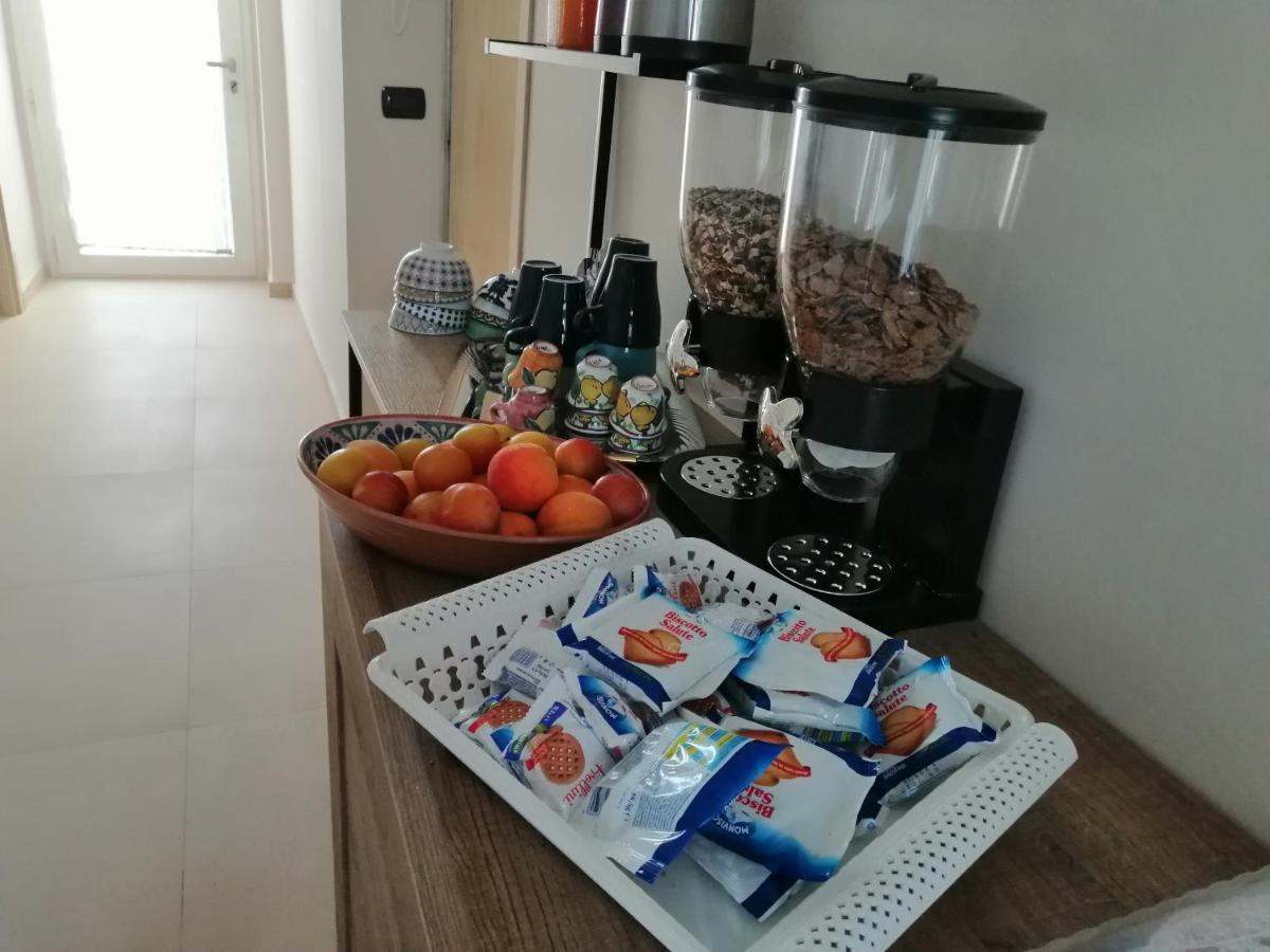 Alojamento de Acomodação e Pequeno-almoço Dose Di Relax Caserta Vecchia