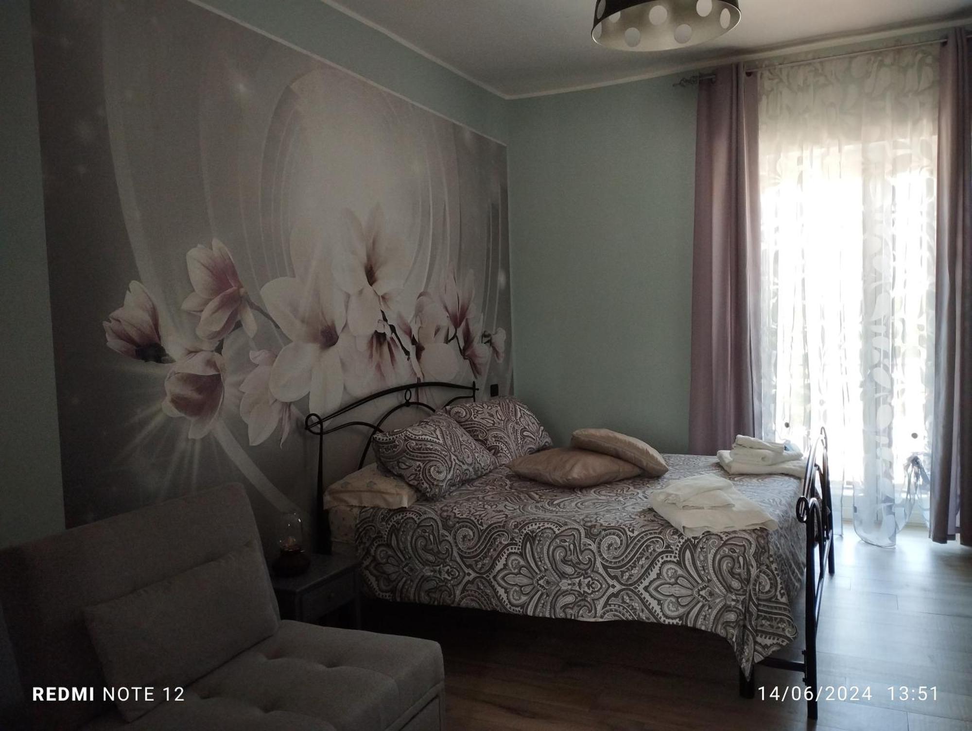 Alojamento de Acomodação e Pequeno-almoço Dose Di Relax Caserta Vecchia